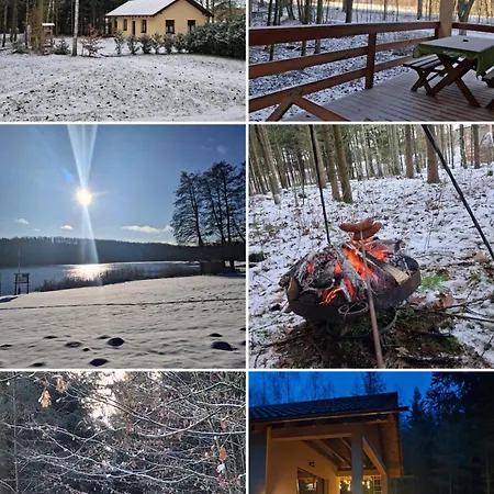 Przy Lesie * Lakie (Zlotow)