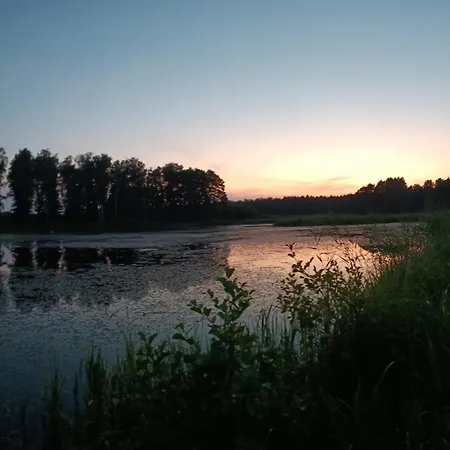 Дом отдыха Przy Lesie *