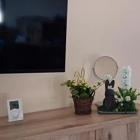 Przy Lesie Holiday home Lakie (Zlotow)