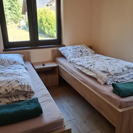 Przy Lesie * Lakie (Zlotow)