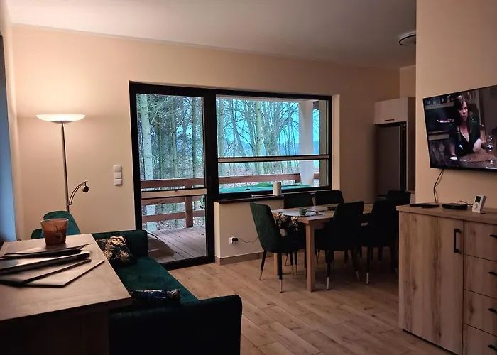 Przy Lesie * Lakie (Zlotow)