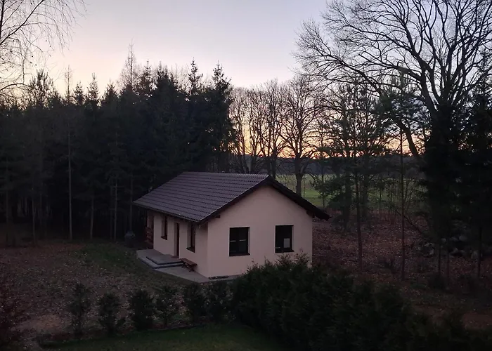 Przy Lesie Lakie (Zlotow)