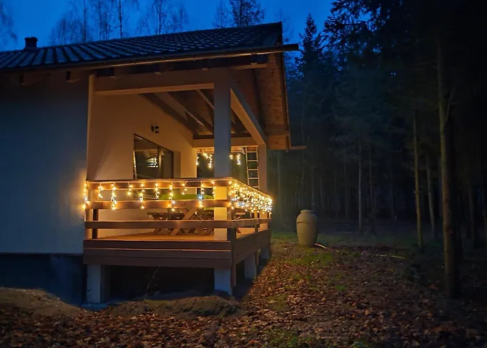 Tatil Evi Przy Lesie