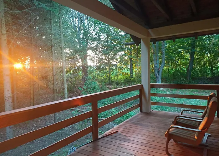 Przy Lesie Tatil Evi