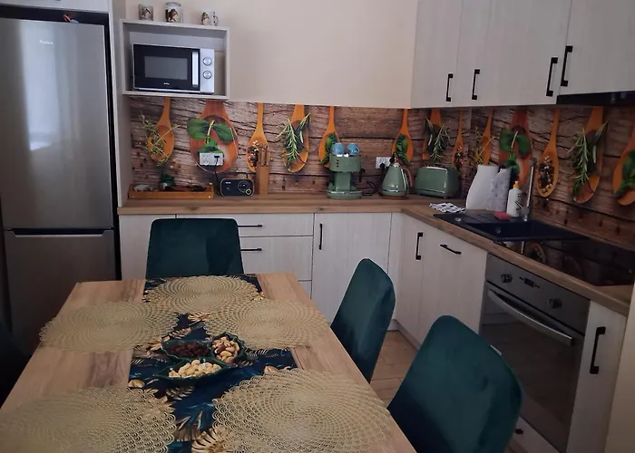 Tatil Evi Przy Lesie