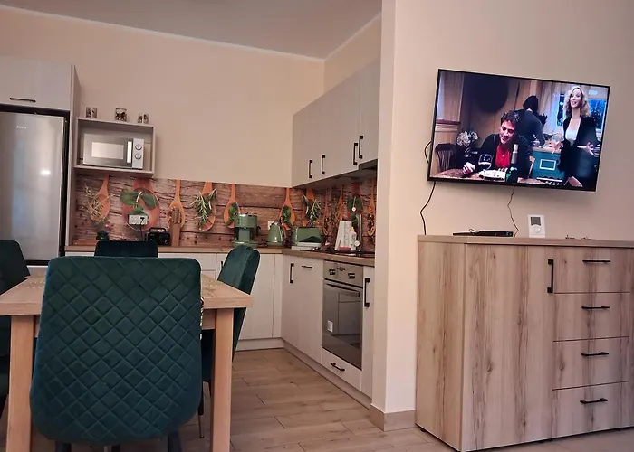 Dom wakacyjny Przy Lesie Lakie (Zlotow)