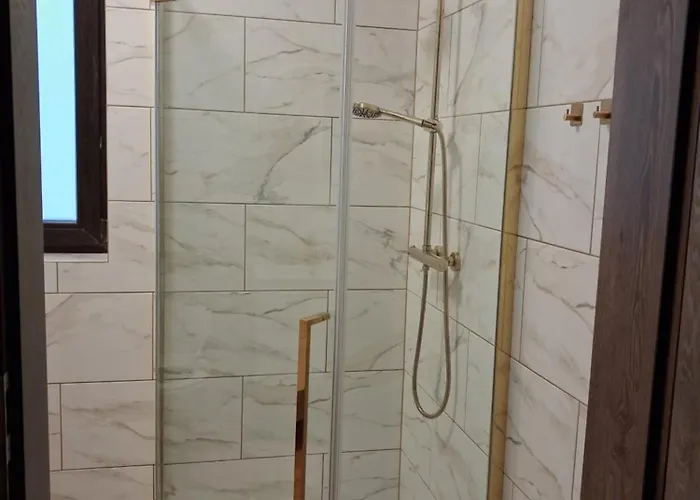 Tatil Evi Przy Lesie Lakie (Zlotow)