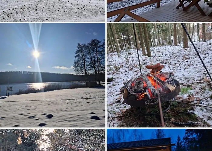 Przy Lesie * Lakie (Zlotow)