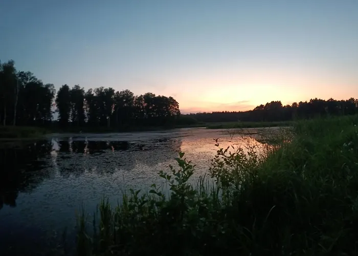 Holiday home Przy Lesie *