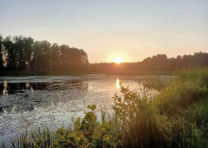 Holiday home Przy Lesie Lakie (Zlotow)