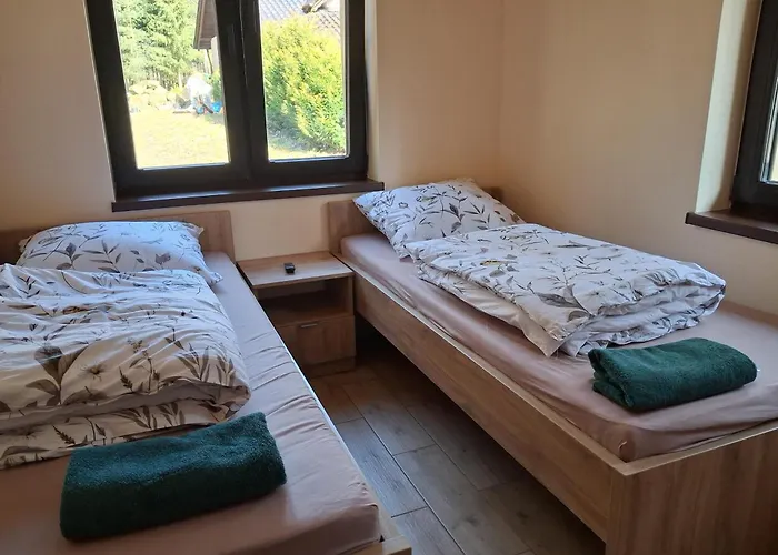 Przy Lesie * Lakie (Zlotow)