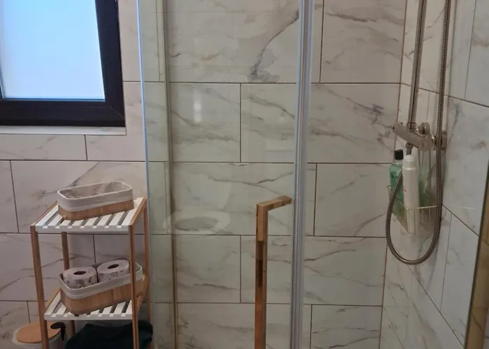 Przy Lesie Holiday home *