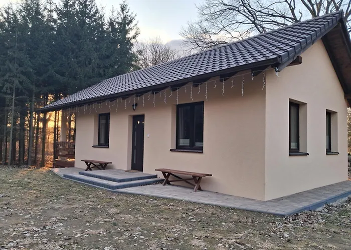 Holiday home Przy Lesie